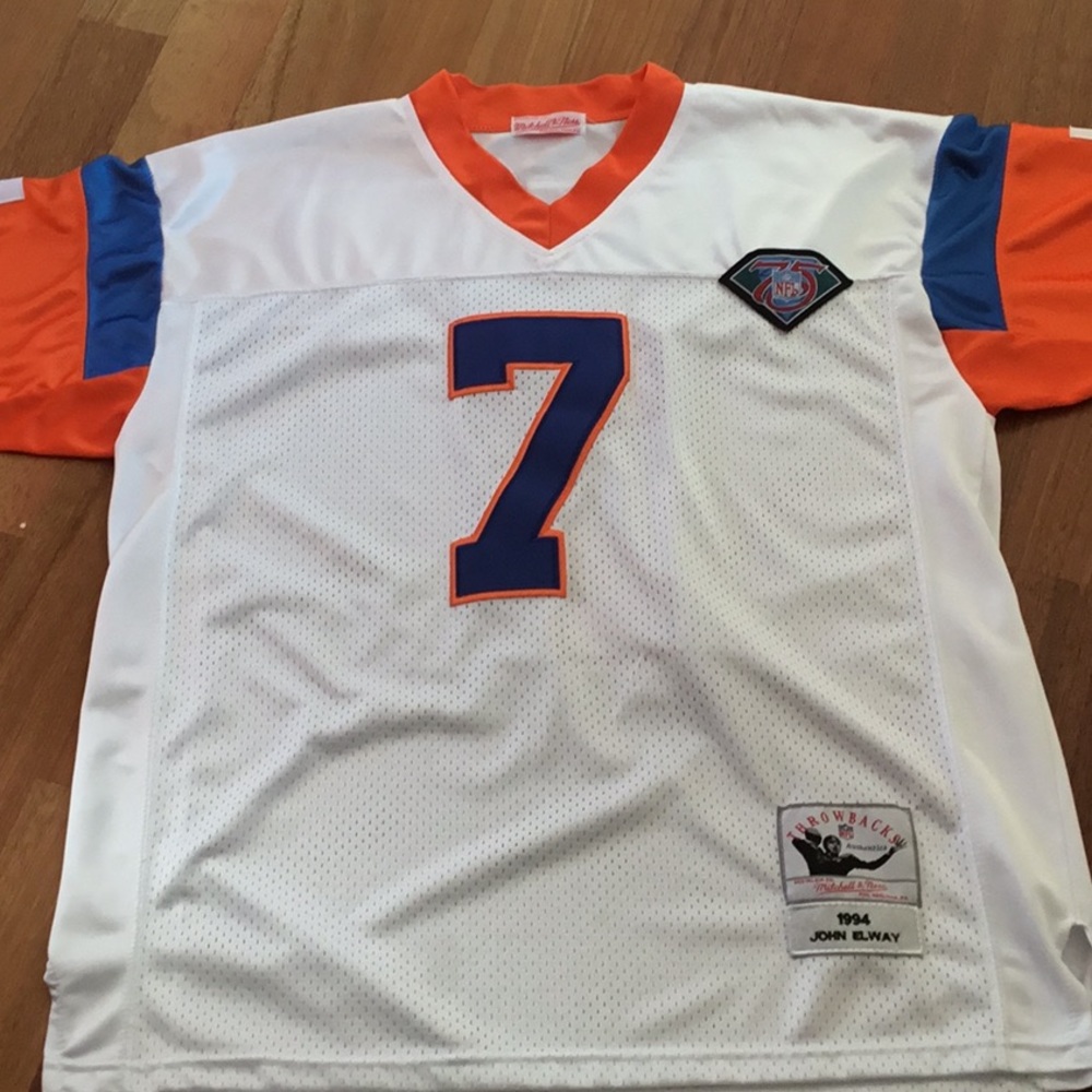 John Elway authentic Mitchell & Ness 1994 jersey. Excellent condition